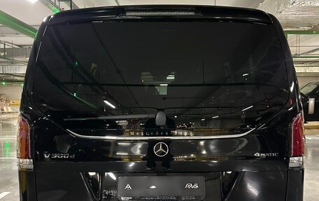 Mercedes-Benz V-Класс, 2025 год, 14 960 000 рублей, 4 фотография