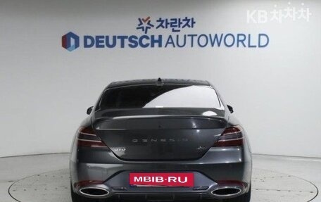 Genesis G70 I, 2022 год, 3 018 000 рублей, 4 фотография