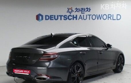 Genesis G70 I, 2022 год, 3 018 000 рублей, 3 фотография