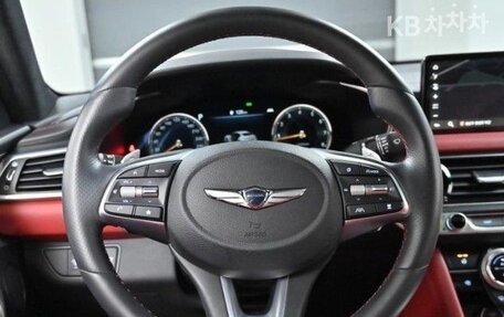 Genesis G70 I, 2022 год, 3 018 000 рублей, 10 фотография