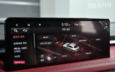 Genesis G70 I, 2022 год, 3 018 000 рублей, 15 фотография