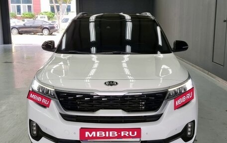 KIA Seltos I, 2021 год, 1 548 000 рублей, 2 фотография