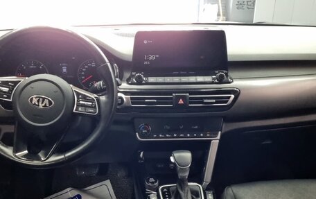 KIA Seltos I, 2021 год, 1 548 000 рублей, 7 фотография