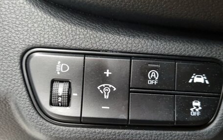 KIA Seltos I, 2021 год, 1 548 000 рублей, 11 фотография