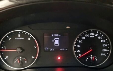 KIA Seltos I, 2021 год, 1 548 000 рублей, 9 фотография