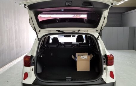 KIA Seltos I, 2021 год, 1 548 000 рублей, 5 фотография