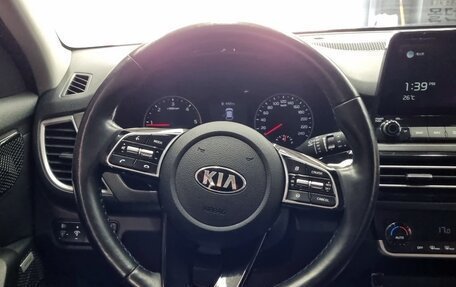 KIA Seltos I, 2021 год, 1 548 000 рублей, 8 фотография