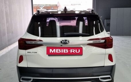 KIA Seltos I, 2021 год, 1 548 000 рублей, 4 фотография