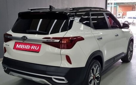 KIA Seltos I, 2021 год, 1 548 000 рублей, 3 фотография