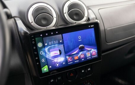 Renault Sandero I, 2011 год, 600 000 рублей, 13 фотография