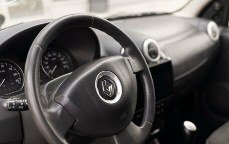 Renault Sandero I, 2011 год, 600 000 рублей, 11 фотография