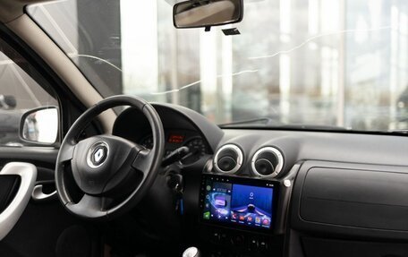 Renault Sandero I, 2011 год, 600 000 рублей, 10 фотография