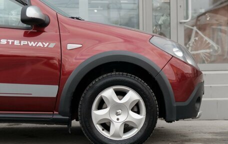 Renault Sandero I, 2011 год, 600 000 рублей, 9 фотография