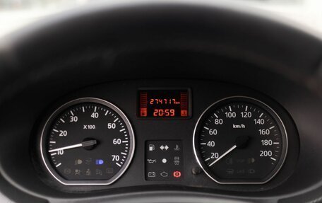 Renault Sandero I, 2011 год, 600 000 рублей, 12 фотография