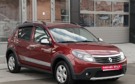 Renault Sandero I, 2011 год, 600 000 рублей, 3 фотография