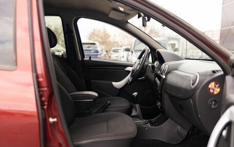 Renault Sandero I, 2011 год, 600 000 рублей, 16 фотография