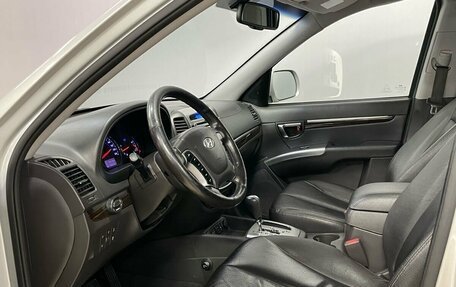 Hyundai Santa Fe III рестайлинг, 2011 год, 1 300 000 рублей, 11 фотография