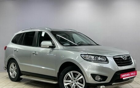 Hyundai Santa Fe III рестайлинг, 2011 год, 1 300 000 рублей, 3 фотография