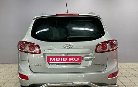 Hyundai Santa Fe III рестайлинг, 2011 год, 1 300 000 рублей, 6 фотография