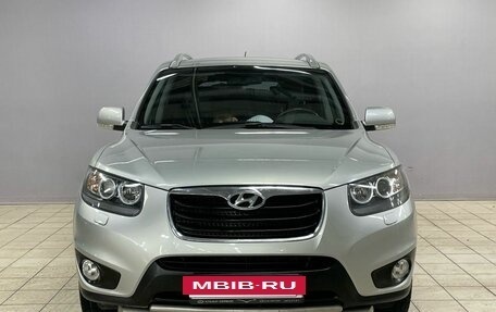 Hyundai Santa Fe III рестайлинг, 2011 год, 1 300 000 рублей, 2 фотография