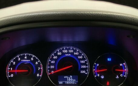 Hyundai Santa Fe III рестайлинг, 2011 год, 1 300 000 рублей, 15 фотография