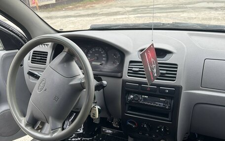 KIA Rio II, 2003 год, 270 000 рублей, 5 фотография