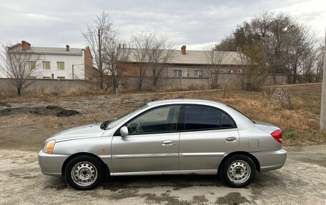 KIA Rio II, 2003 год, 270 000 рублей, 2 фотография