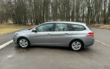 Peugeot 308 II, 2020 год, 1 250 000 рублей, 2 фотография