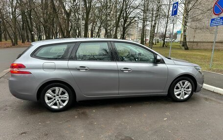 Peugeot 308 II, 2020 год, 1 250 000 рублей, 3 фотография