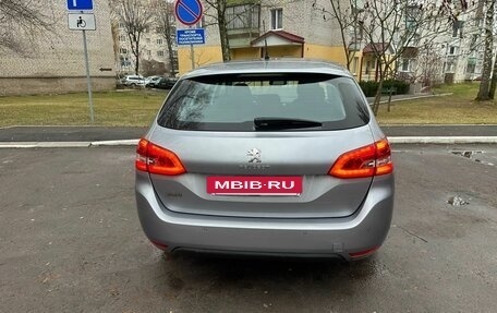 Peugeot 308 II, 2020 год, 1 250 000 рублей, 4 фотография