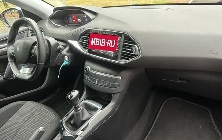 Peugeot 308 II, 2020 год, 1 250 000 рублей, 6 фотография