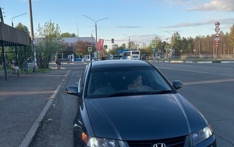 Honda Accord VII рестайлинг, 2005 год, 950 000 рублей, 4 фотография