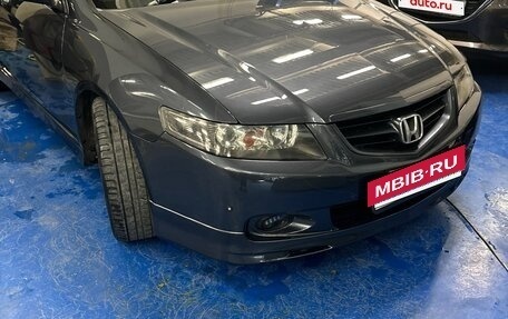 Honda Accord VII рестайлинг, 2005 год, 950 000 рублей, 3 фотография