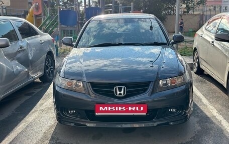 Honda Accord VII рестайлинг, 2005 год, 950 000 рублей, 2 фотография