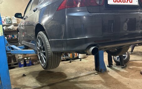 Honda Accord VII рестайлинг, 2005 год, 950 000 рублей, 10 фотография