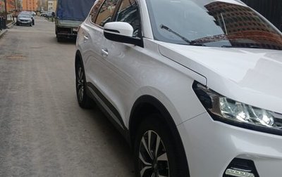 Chery Tiggo 7 Pro, 2021 год, 1 700 000 рублей, 1 фотография