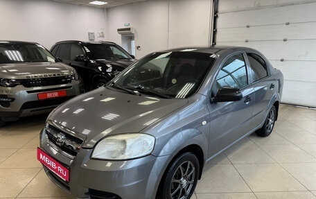 Chevrolet Aveo III, 2010 год, 385 000 рублей, 1 фотография