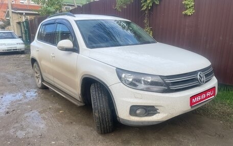 Volkswagen Tiguan I, 2012 год, 1 050 000 рублей, 1 фотография