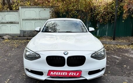 BMW 1 серия, 2013 год, 1 450 000 рублей, 7 фотография