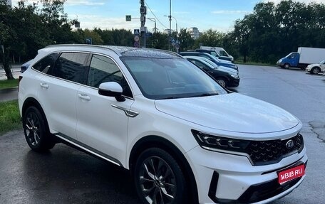 KIA Sorento IV, 2020 год, 3 490 000 рублей, 1 фотография