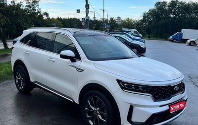 KIA Sorento IV, 2020 год, 3 490 000 рублей, 1 фотография