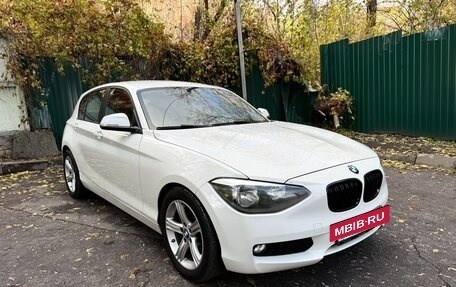 BMW 1 серия, 2013 год, 1 450 000 рублей, 6 фотография