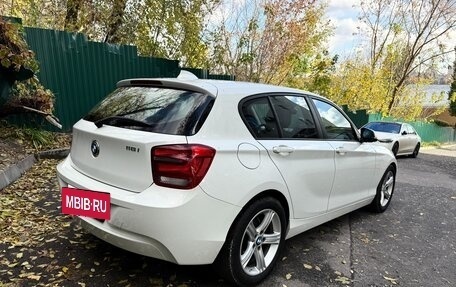 BMW 1 серия, 2013 год, 1 450 000 рублей, 4 фотография