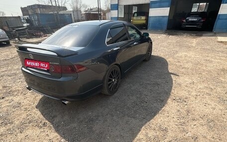 Honda Accord VII рестайлинг, 2005 год, 950 000 рублей, 9 фотография