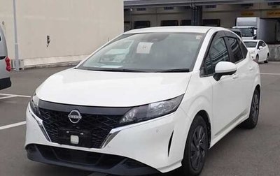 Nissan Note, 2021 год, 1 040 000 рублей, 1 фотография