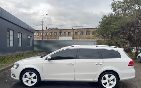 Volkswagen Passat B7, 2013 год, 1 650 000 рублей, 1 фотография