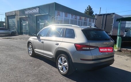 Skoda Kodiaq I, 2018 год, 2 800 000 рублей, 4 фотография
