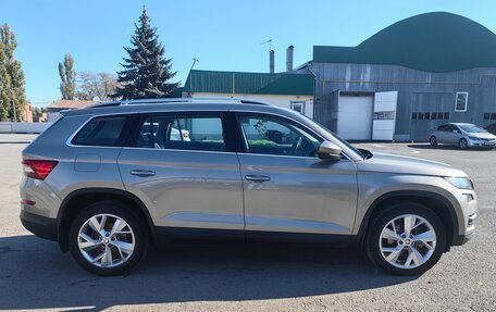 Skoda Kodiaq I, 2018 год, 2 800 000 рублей, 7 фотография