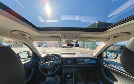 Skoda Kodiaq I, 2018 год, 2 800 000 рублей, 14 фотография