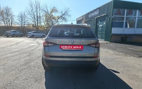 Skoda Kodiaq I, 2018 год, 2 800 000 рублей, 5 фотография